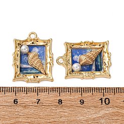 Gedruckte Legierungsanhänger&nbsp;ENAM-B028-13KCG