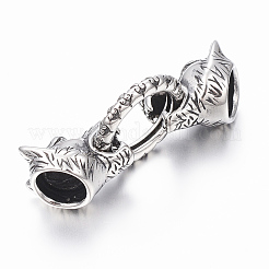 Anillos de unión de acero inoxidable quirúrgico 316&nbsp;STAS-K153-56AS