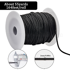 Cordes en polyester et élasthanne de 50 m avec 16 âmes intérieures&nbsp;RCP-SP0001-01E