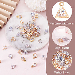 Charms in lega&nbsp;ZIRC-TA0001-04