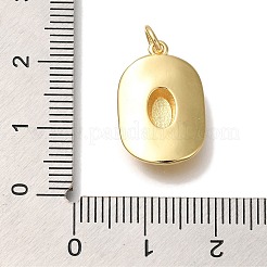 Cremagliera pendenti in ottone placcatura&nbsp;LS-KK-I720-06G