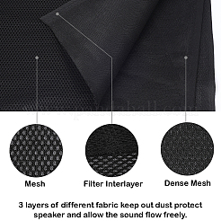 1 Yard Polyester-Netzgewebe&nbsp;SRIB-CY0001-08