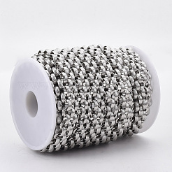 Catene in maglia di acciaio inossidabile 304 anti-ossidazione&nbsp;STAS-R100-29B