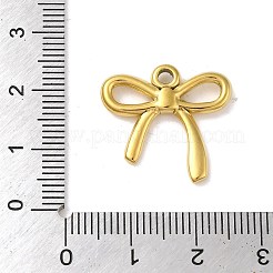 Pendentifs en acier inoxydable 304 avec placage ionique (IP)&nbsp;STAS-C104-15G