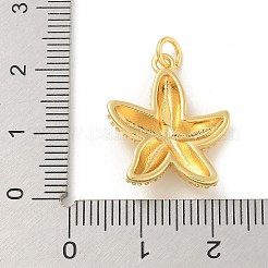 Messing Anhänger & Charms&nbsp;KK-U044-10G-03
