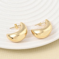Pendientes de latón para mujer&nbsp;KK-CBAD851-05G