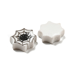 Halloween Motiv Harz Decoden Cabochons&nbsp;LS-RESI-C050-01D