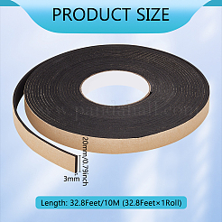 10 m lange Eva-Schaumstoffrollen&nbsp;AJEW-WH0348-250A