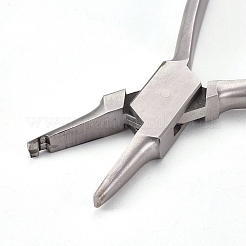 Pinza per occhiali in acciaio&nbsp;PT-WH0006-08