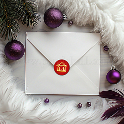 Weihnachtswachssiegel-Stempelset&nbsp;AJEW-WH0208-1310