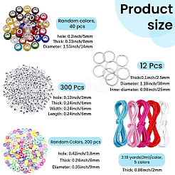 Kits de llavero de diy&nbsp;DIY-BM0001-56