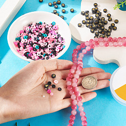 Kits de fabrication de colliers/bracelets DIY&nbsp;DIY-TAC0032-18H