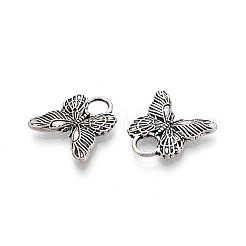 Pendentifs en alliage de style tibétain&nbsp;TIBEP-T053-09AS