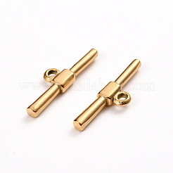 Ionenplattierung (IP) 304 Edelstahl-Knebelverschlüsse Teile&nbsp;X-STAS-D142-04C-G