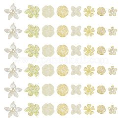 130pcs 8 Arten&nbsp;OACR-TA0004-51A