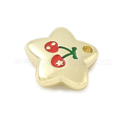 Charms del esmalte de la aleación&nbsp;PALLOY-F316-05G
