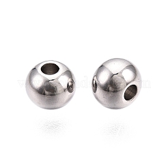 Billes en acier inoxydable 201 résistantes au ternissement&nbsp;X-STAS-R033-5mm