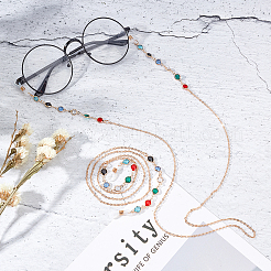 Chaînes de lunettes&nbsp;AJEW-WH0189-19