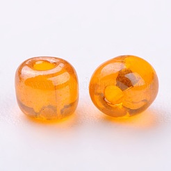 (servizio di reimballaggio disponibile) perline di semi di vetro&nbsp;SEED-C015-4mm-109
