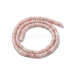 Natürliche rosa Opalkorne Stränge&nbsp;G-L624-I18-2x4mm