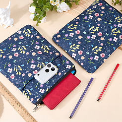 Couverture de livre en tissu Oxford&nbsp;AJEW-WH0696-834