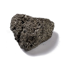 Grobe rohe natürliche Pyritperlen&nbsp;G-K314-05