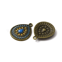 Colgantes de esmalte de aleación&nbsp;ENAM-WH0054-34B