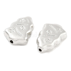Perles en plastique CCB sur le thème de Noël&nbsp;CCB-S164-57P