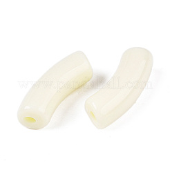 Opake Legierung Perlen&nbsp;MACR-S372-001B-S019