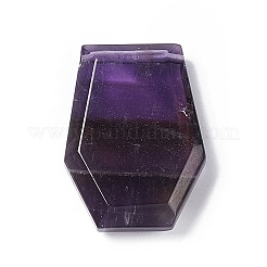 Colgantes de naturales amatista&nbsp;G-C002-01G