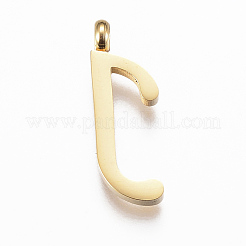 Pendentifs en acier inoxydable 304&nbsp;X-STAS-F129-J-G