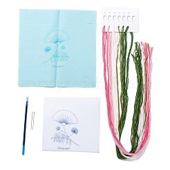 DIY besticktes Bastelset&nbsp;DIY-F088-01B