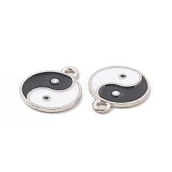 Pendentifs d'émail en alliage&nbsp;X-FIND-C019-44P