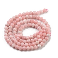 Natürliche rosa Opalkorne Stränge&nbsp;X-G-G140-A20-03