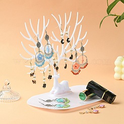 Hirschbaum-Acryl-Ohrring-Display-Tablett-Ornament&nbsp;EDIS-N010-04