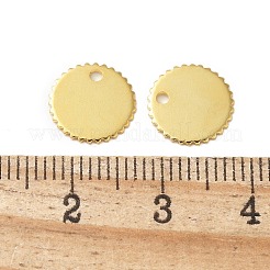 201 Edelstahlanhänger&nbsp;STAS-I330-051G