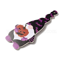 Colgantes grandes de polipiel de halloween&nbsp;FIND-K017-02A-05