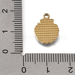 304 Edelstahl-Emaille-Anhänger&nbsp;SA-CBAA2E4-05A-G
