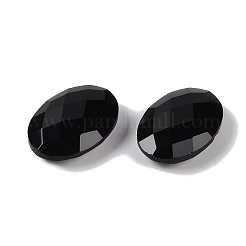 Natürlichen Obsidian cabochons&nbsp;G-O175-15H-01