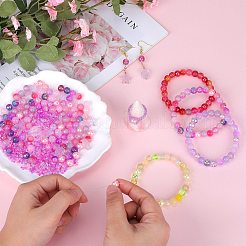 Perle di vetro&nbsp;GLAA-SZ0001-94H