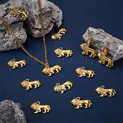 60 pz ciondoli in lega di zinco in stile tibetano&nbsp;FIND-GA0008-12A