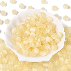 Perles de verre de style banc de tirage de qualité A de FGB&nbsp;SEED-Q040-10MM-14