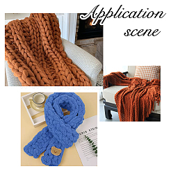 Strickrahmen aus Holz&nbsp;KNIT-WH0007-004