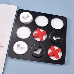 Tic Tac Toe Brettspiel Silikonformen&nbsp;DIY-I036-11