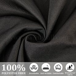 Kellnerschürzen aus Polyester mit 3 Tasche&nbsp;AJEW-WH20064-38