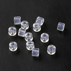 Transparente Acryl Perlen&nbsp;OACR-L013-019