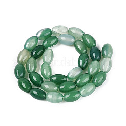 Filo di perline di agata naturale&nbsp;G-N362-18A-05