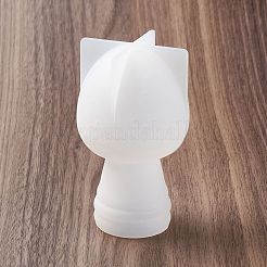 Bricolage 3d champignon affichage décoration moules en silicone&nbsp;DIY-D070-08