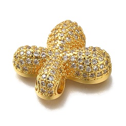 Pendentifs en laiton avec zircon&nbsp;KK-Q818-02X-G