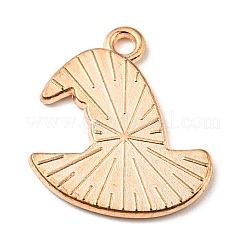 Pendentifs d'émail en alliage&nbsp;ENAM-G218-C06
